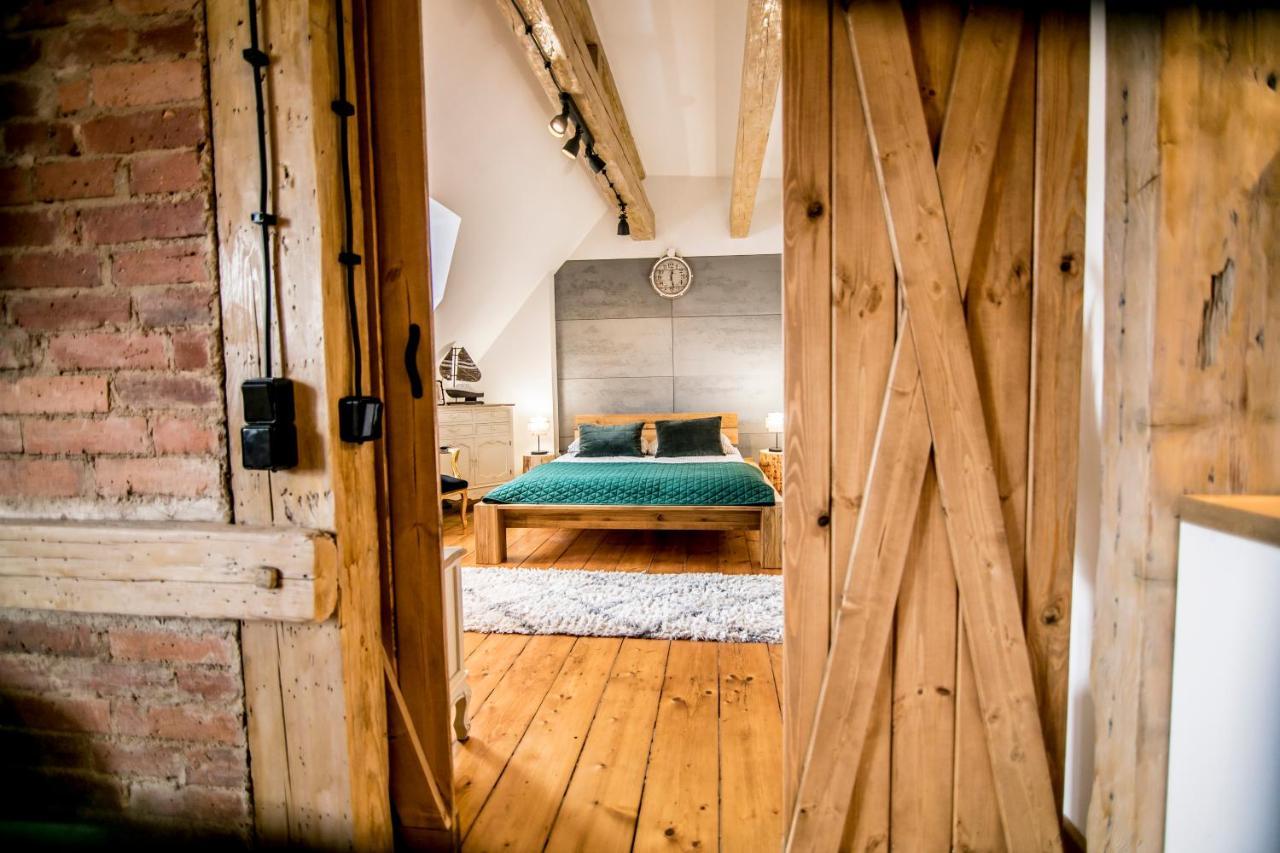 Ap Apartment'S Waldenburg Exterior foto